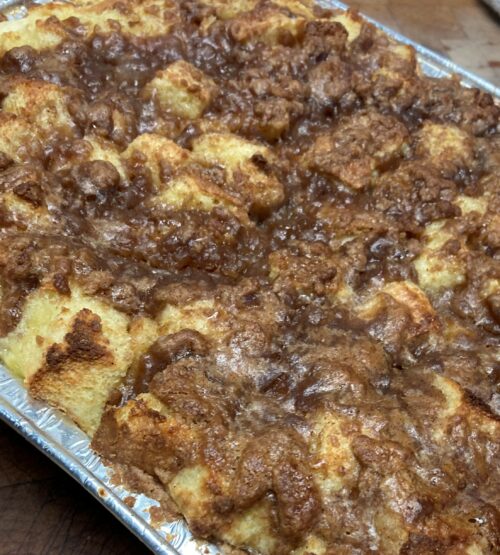 Stuffed French Toast