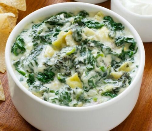 Spinach & Artichoke Dip