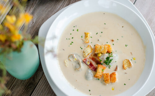 Oyster Stew