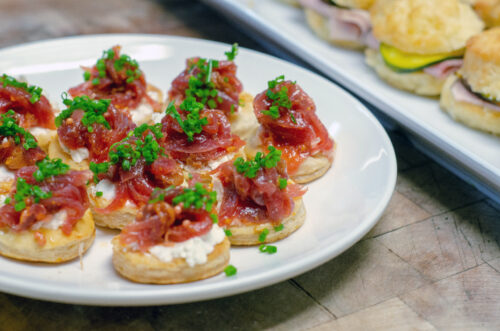 Sara Hassell Catering 12/24/25